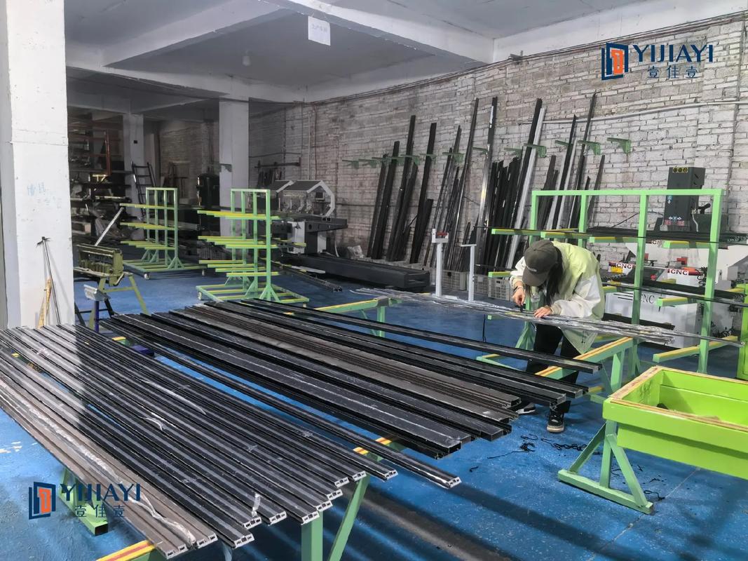 漳州門窗源頭工廠 廠家直銷、內(nèi)置展廳，為您開啟品質(zhì)之窗